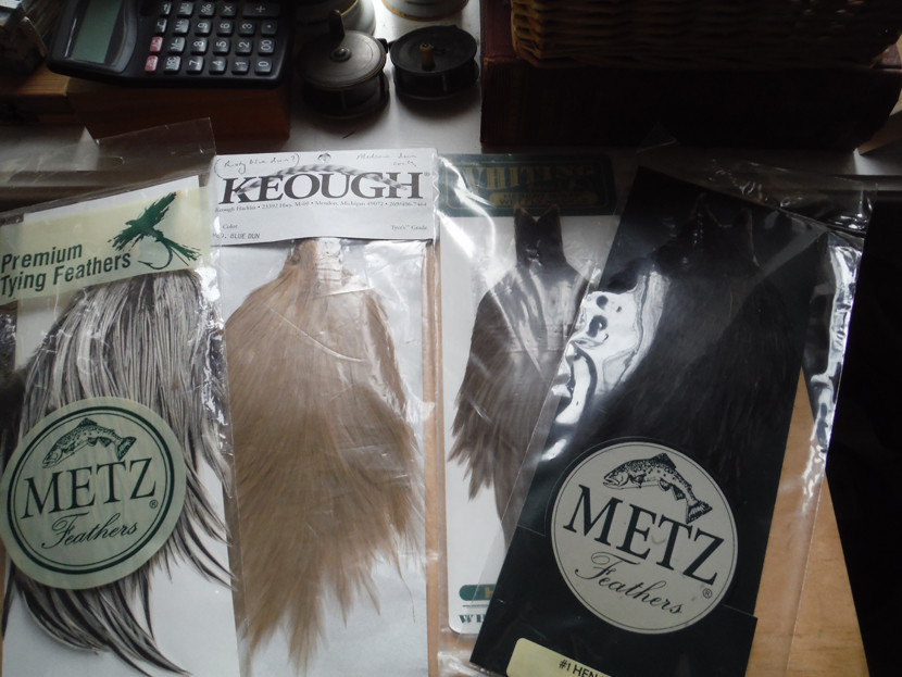 Genetic capes